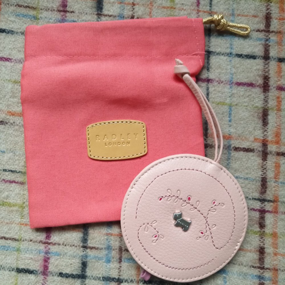 Cute Radley Handbag Mirror